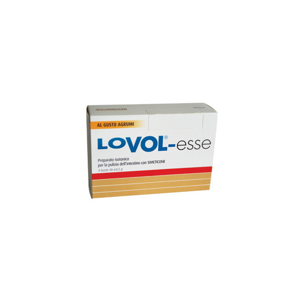 LOVOL-ESSE 4 BUSTINE