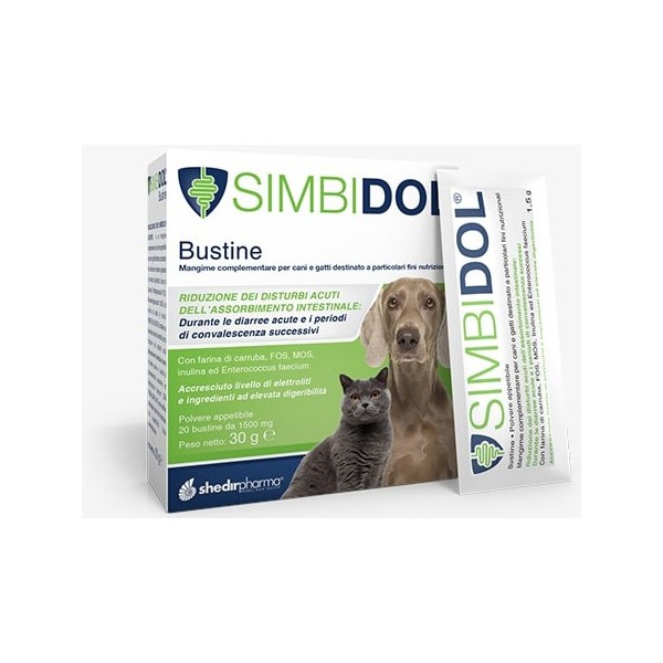 SIMBIDOL 20 BUSTINE