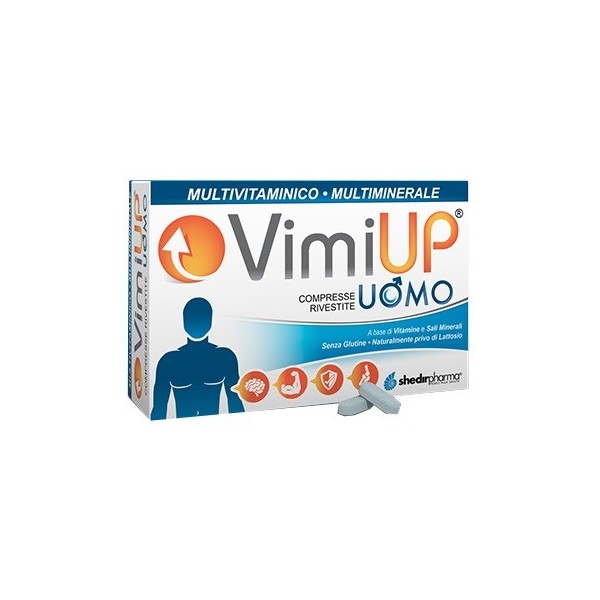VIMI UP UOMO 30 COMPRESSE