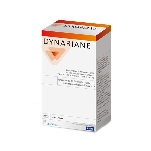 DYNABIANE 60 CAPSULE