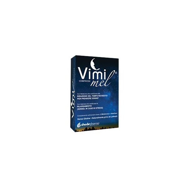VIMI MEL 45 COMPRESSE