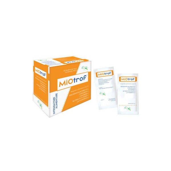 MIOTROF 30 BUSTINE DA 5,5 G