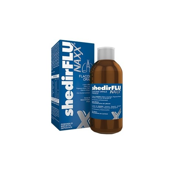 SHEDIRFLU NAXX 200 ML