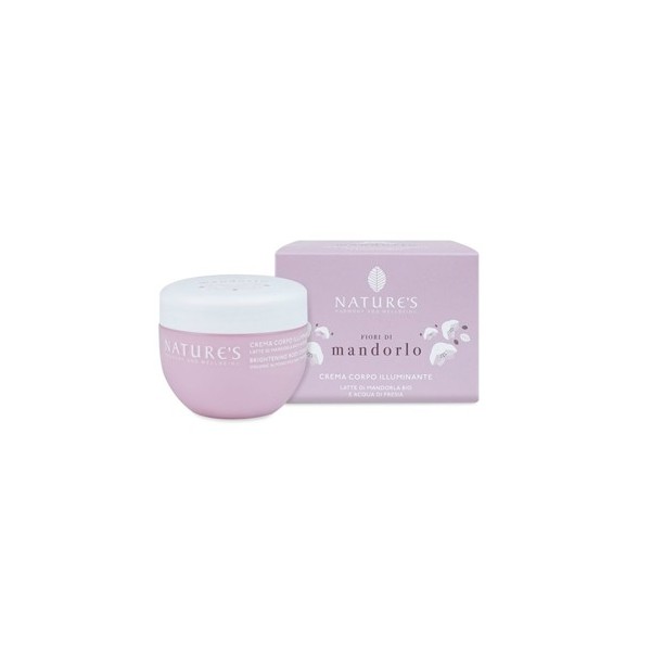 FIORI DI MANDORLO CREMA CORPO ILLUMINANTE 150 ML