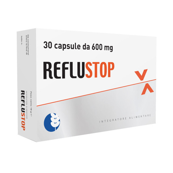 REFLUSTOP 30 CAPSULE