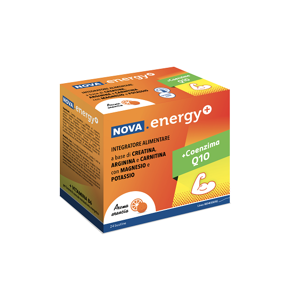 NOVA ENERGY+ 24 BUSTINE