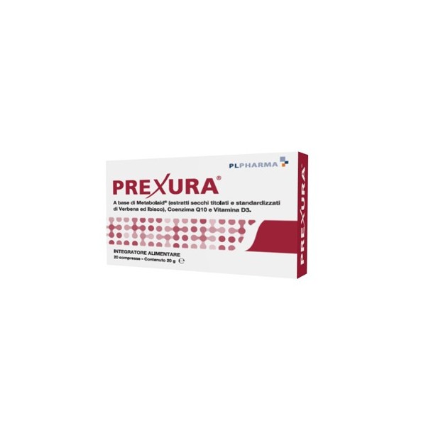 PREXURA 20 COMPRESSE