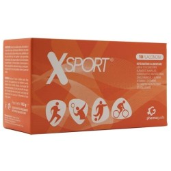 XSPORT 10 FLACONCINI 10 ML