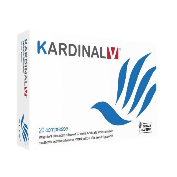 KARDINAL V 20 COMPRESSE