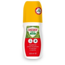 ZANZAKER FORTE SPRAY 100 ML