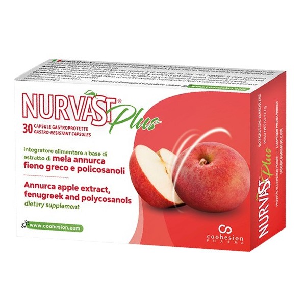 NURVAST PLUS 30 CAPSULE