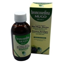 BRONCOSEDINA MUGO 200 ML SENZA ZUCCHERO