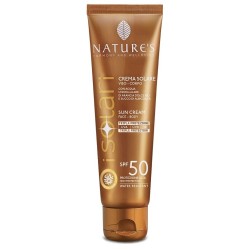 NATURE'S I SOLARI CREMA VISO CORPO SPF 50 75 ML EDIZIONE LIMITATA TRAVEL SIZE