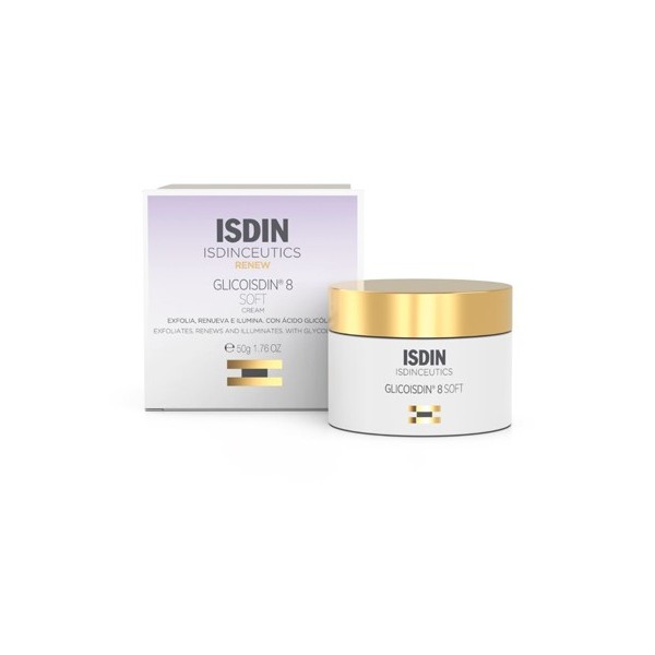 GLICOISDIN 8 SOFT CREAM 50 ML