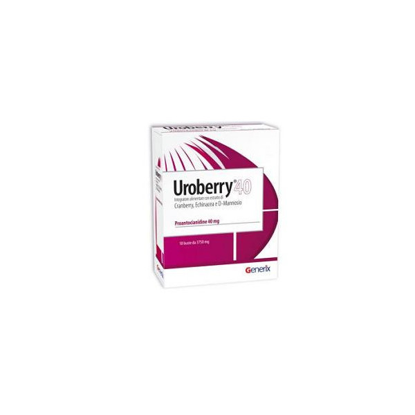 UROBERRY 40 10 BUSTINE