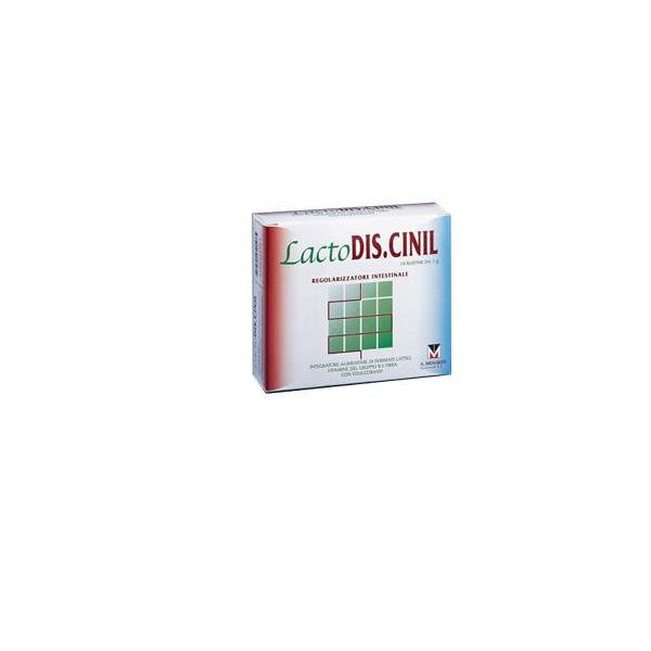 LACTODISCINIL 14 BUSTINE