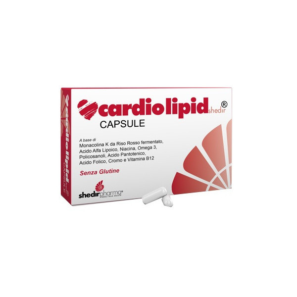 CARDIOLIPIDSHEDIR 30 CAPSULE