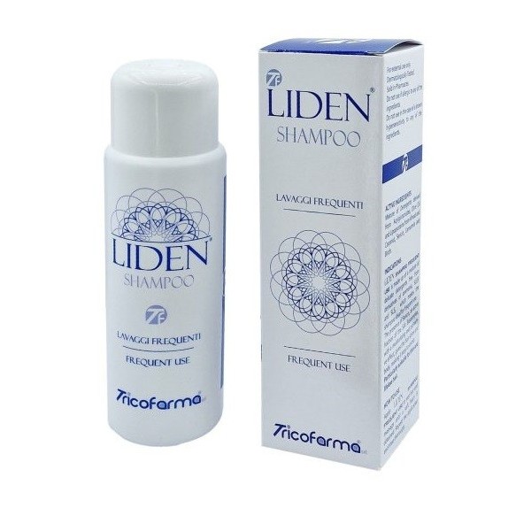 LIDEN SHAMPOO LAVAGGI FREQUENTI 200 ML