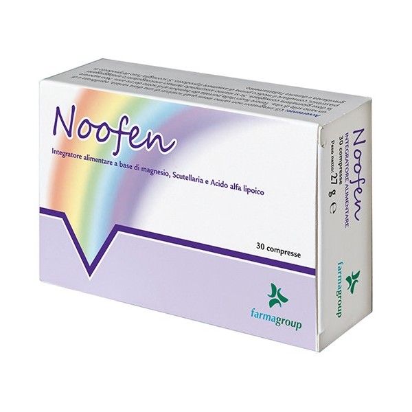 NOOFEN 30 COMPRESSE