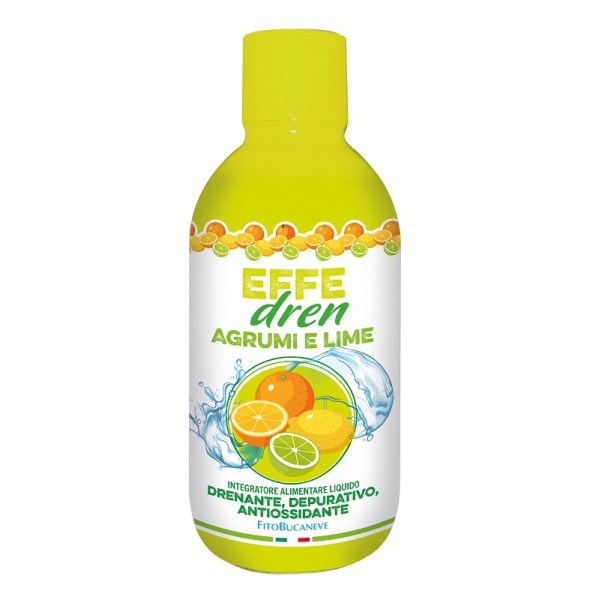 EFFEDREN AGRUMI LIME 500 ML