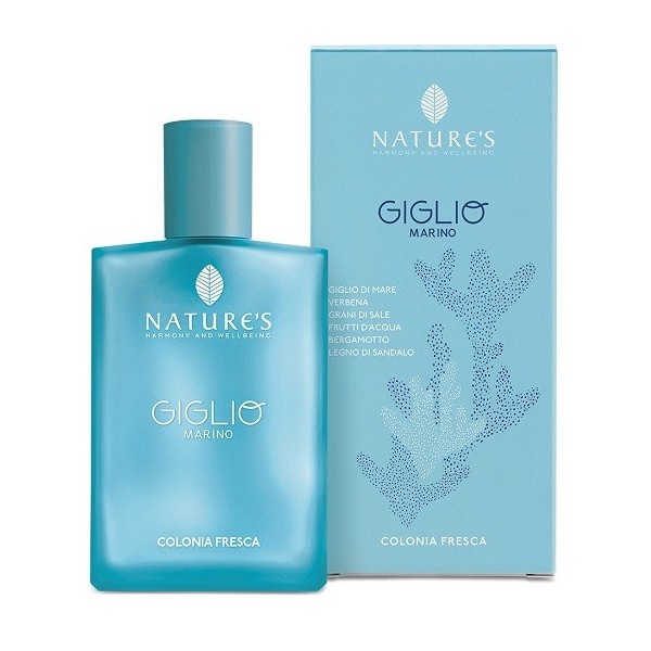 NATURE'S GIGLIO MARINO COLONIA FRESCA 100 ML