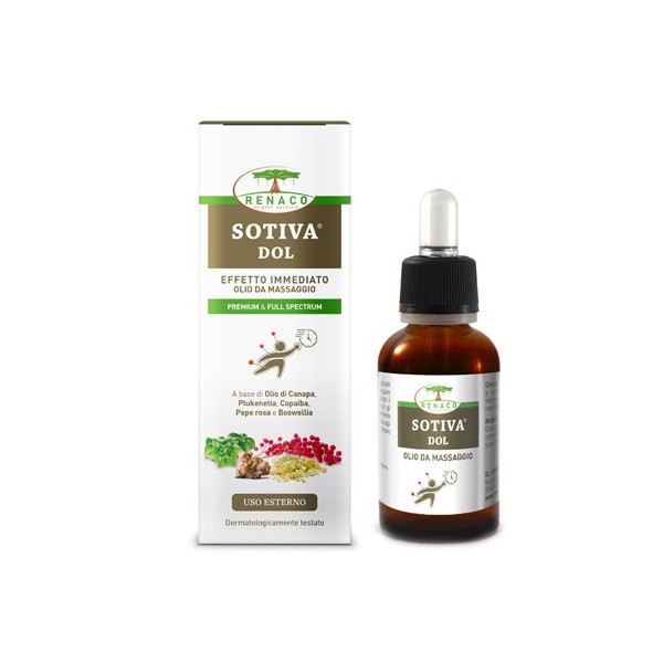 SOTIVA OLIO MASSAGGIO 30 ML