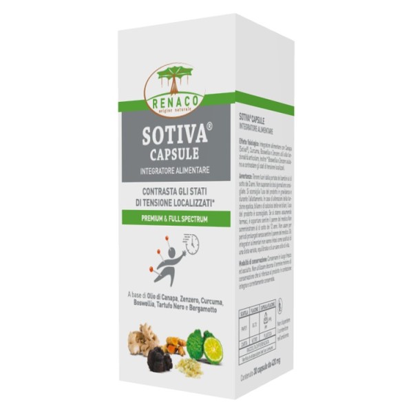 SOTIVA 30 CAPSULE