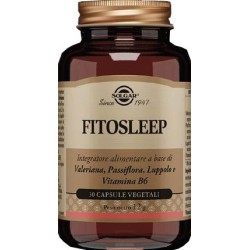 FITOSLEEP 30 CAPSULE VEGETALI
