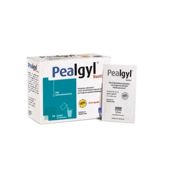 PEALGYL 20 BUSTINE