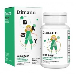 DIMANN PURO BABY 120 CAPSULE