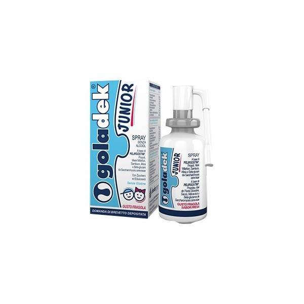 GOLADEK JUNIOR SPRAY 25 ML