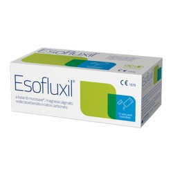 ESOFLUXIL TRATTAMENTO REFLUSSO GASTRICO 12 STICK PACK MONODOSE DA 15 ML