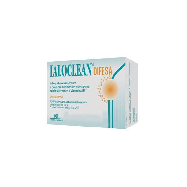 IALOCLEAN DIFESA 14 STICK PACK