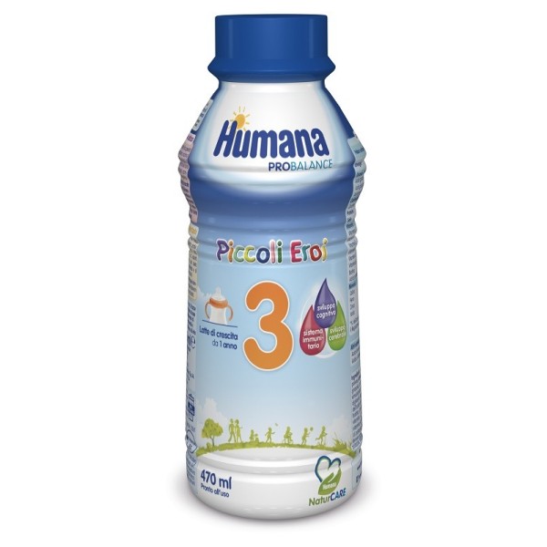 HUMANA 3 PROBALANCE 470 ML BOTT