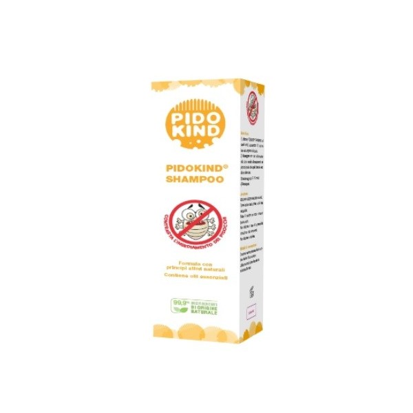 PIDOKIND SHAMPOO 200 ML