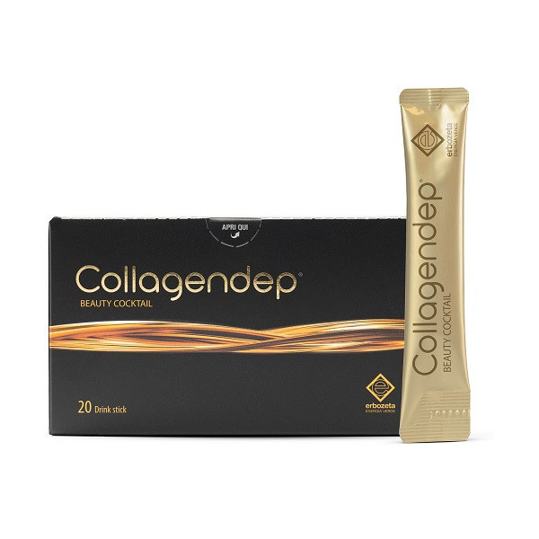 COLLAGENDEP BEAUTY COCKTAIL 20 DRINK STICK DA 15 ML