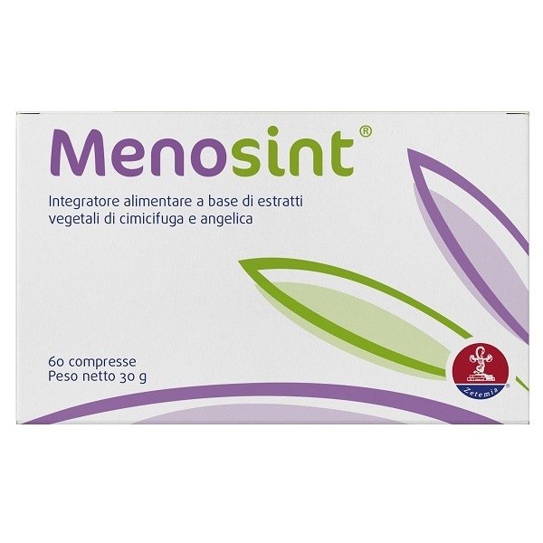MENOSINT 60 COMPRESSE