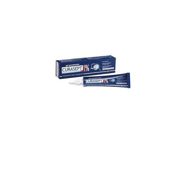 CURASEPT ADS GEL PARODONTALE CLOREXIDINA DIGLUCONATO 1% 30 ML