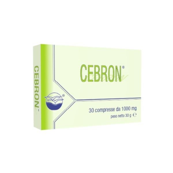 CEBRON 30 COMPRESSE