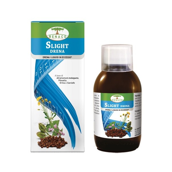 SLIGHT DRENA GOCCE 250 ML