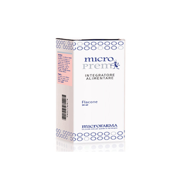 MICROPREM GOCCE 30 ML