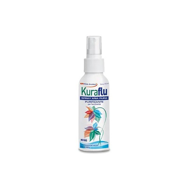 KURAFLU SPRAY ARIA PURA NO GAS 100 ML