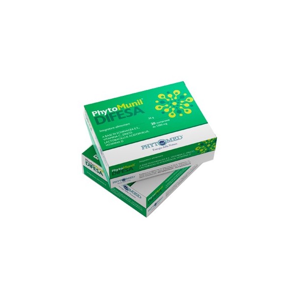 PHYTOMUNIL DIFESA 20 COMPRESSE