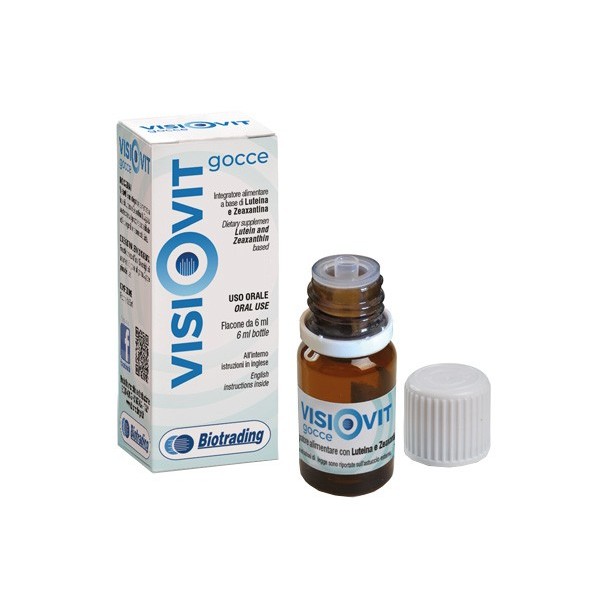 VISIOVIT GOCCE 6 ML