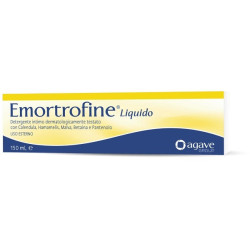 EMORTROFINE LIQUIDO 150 ML