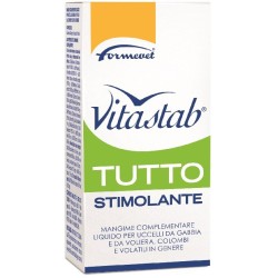 VITASTAB TUTTO STIMOLANTE 100 ML
