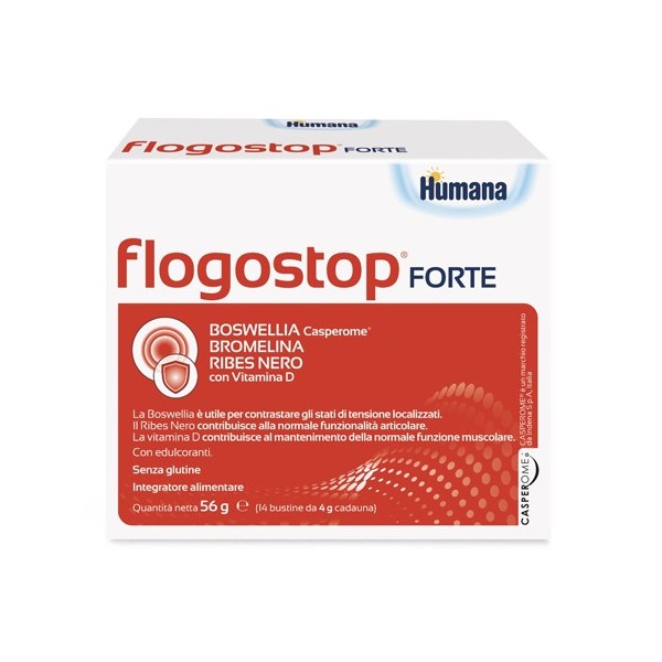 FLOGOSTOP FORTE 14 BUSTINE