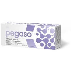 PEGASO IMMUNO JUNIOR 14 FLACONCINI DA 10 ML