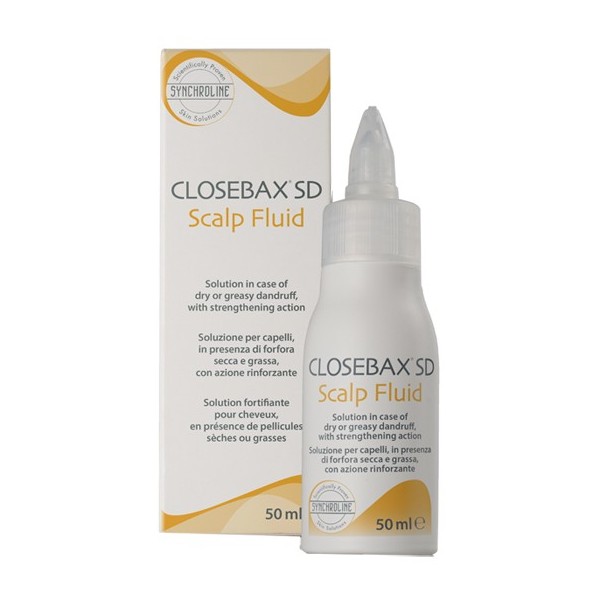 CLOSEBAX SD SCALP FLUID 50 ML