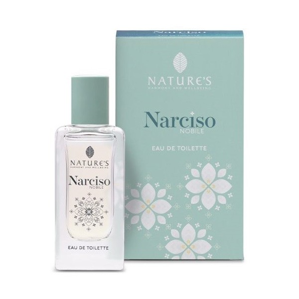 NATURE'S NARCISO NOBILE EAU DE TOILETTE 50 ML